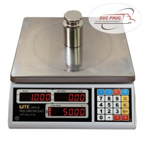 Cân điện tử UPA 30kg