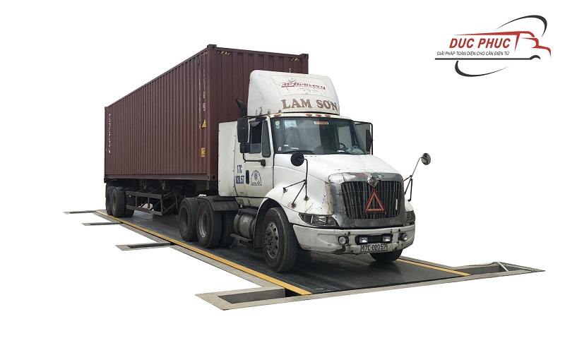 CÂN Ô TÔ, CÂN XE TẢI