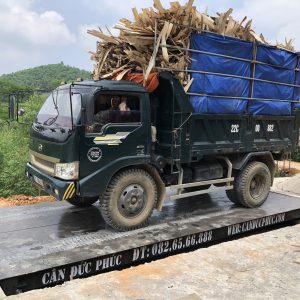 Cân ô tô 40 tấn