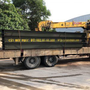 Cân ô tô 100 Tấn