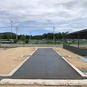 Cân ô tô 3x18m 120 tấn