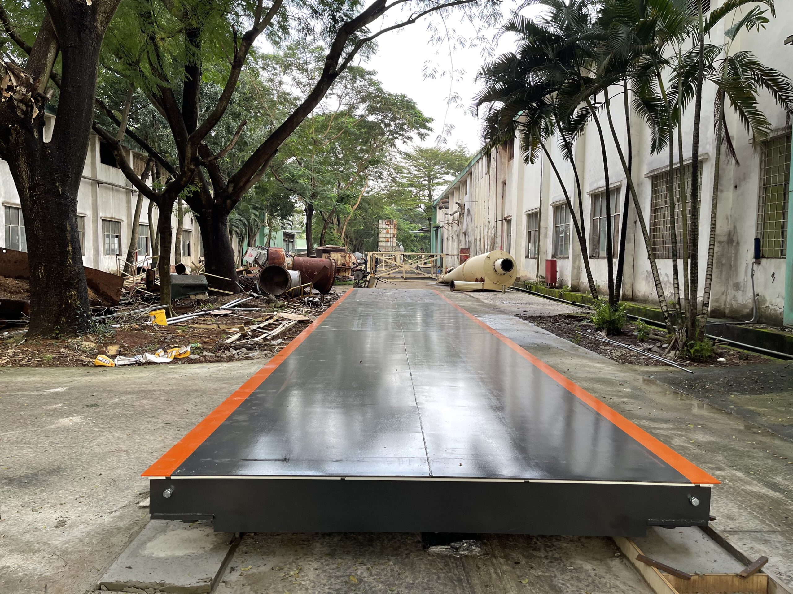 cân ô tô 80 tấn