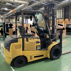 Xe nâng điện 3 tấn Komatsu