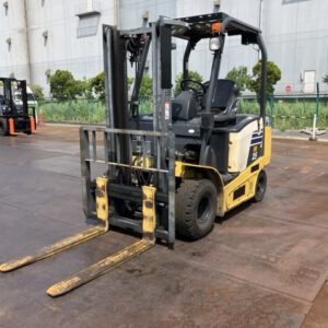 XE NÂNG ĐIỆN KOMATSU 2.5 TẤN (FB25-12) ĐỜI 2014