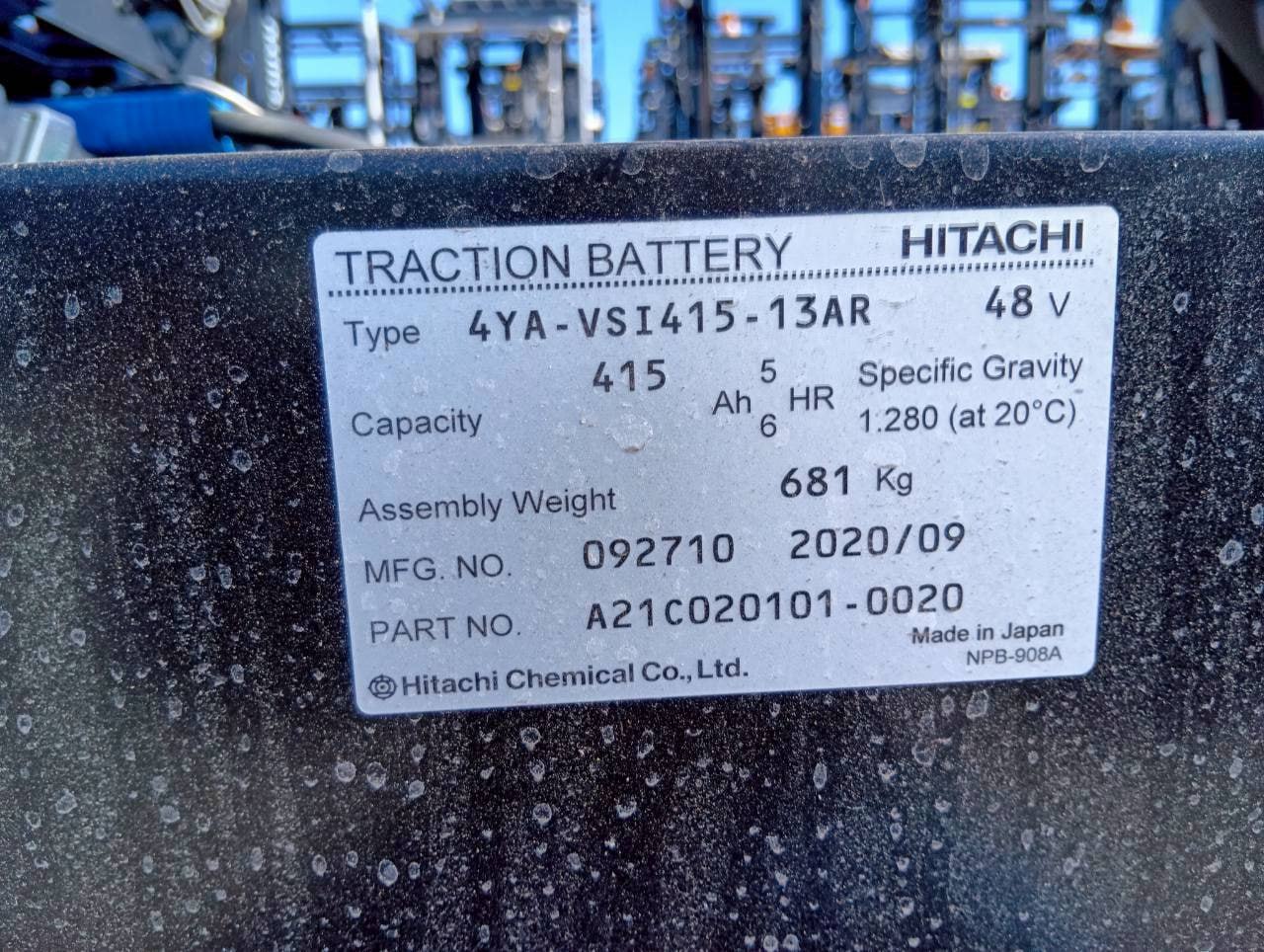 Xe nâng điện nichiyu 1.5 tấn (5)