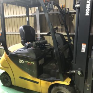 Komatsu 2 tấn đời 2020