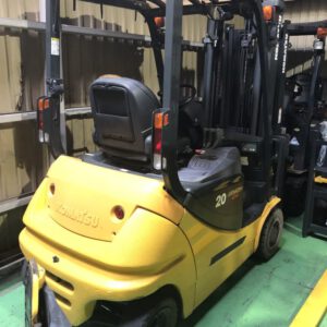 Komatsu 2 tấn đời 2020