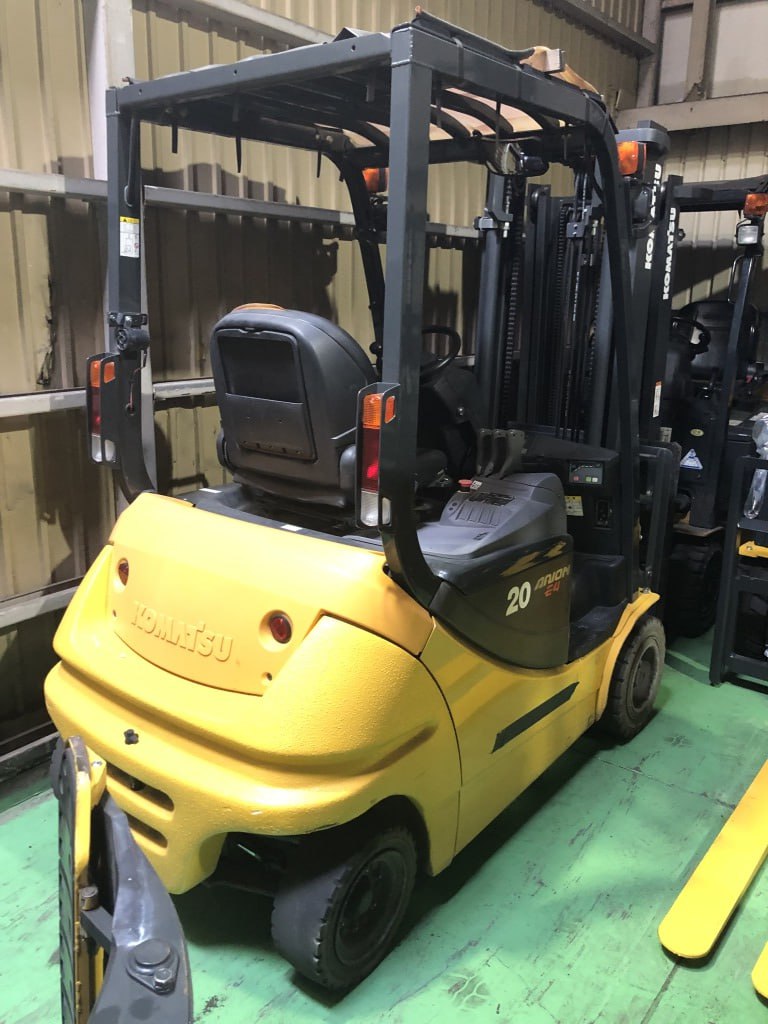 Komatsu 2 tấn đời 2020 Komatsu 2 tấn đời 2020