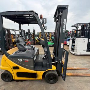 xe nâng komatsu 1.8 tấn