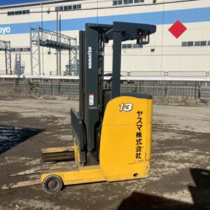 xe nâng komatsu 1.3 tấn