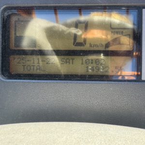 xe nâng komatsu 2 tấn