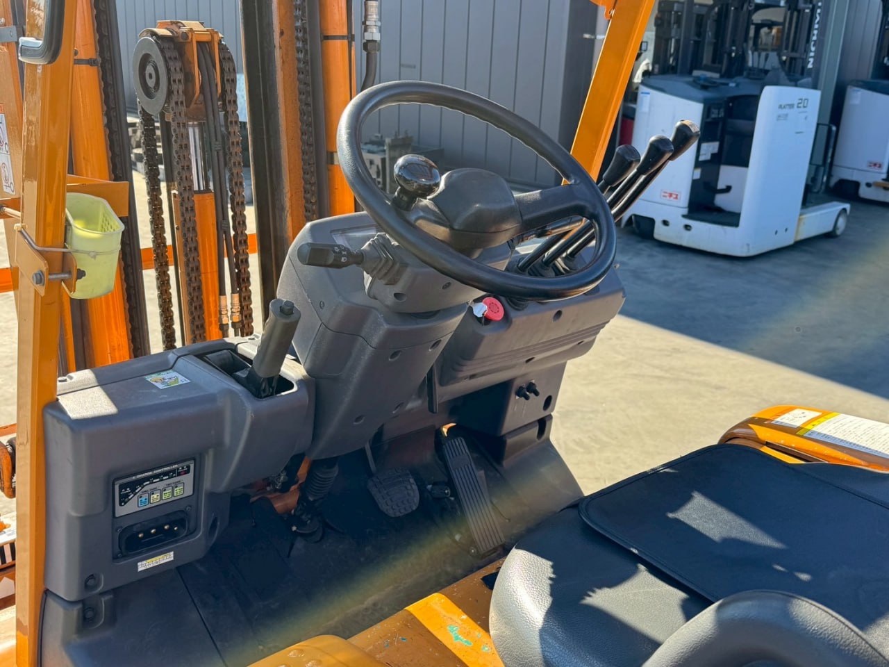 xe nâng komatsu 2 tấn xe nâng komatsu 2 tấn