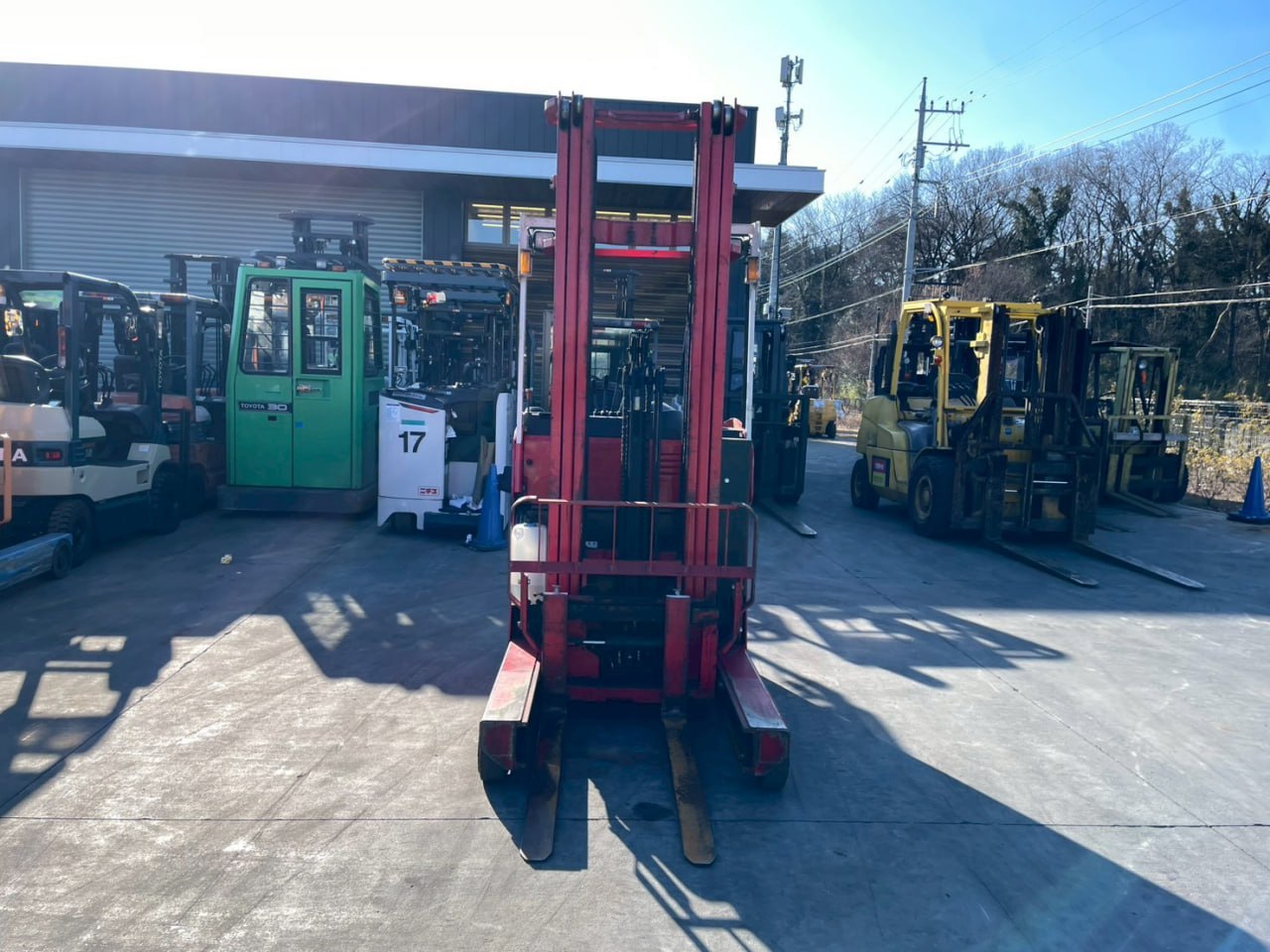 xe nâng điện sumitomo 1.8 tấn (6)