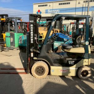 XE NÂNG ĐIỆN TOYOTA 1.5 TẤN 8FBE15