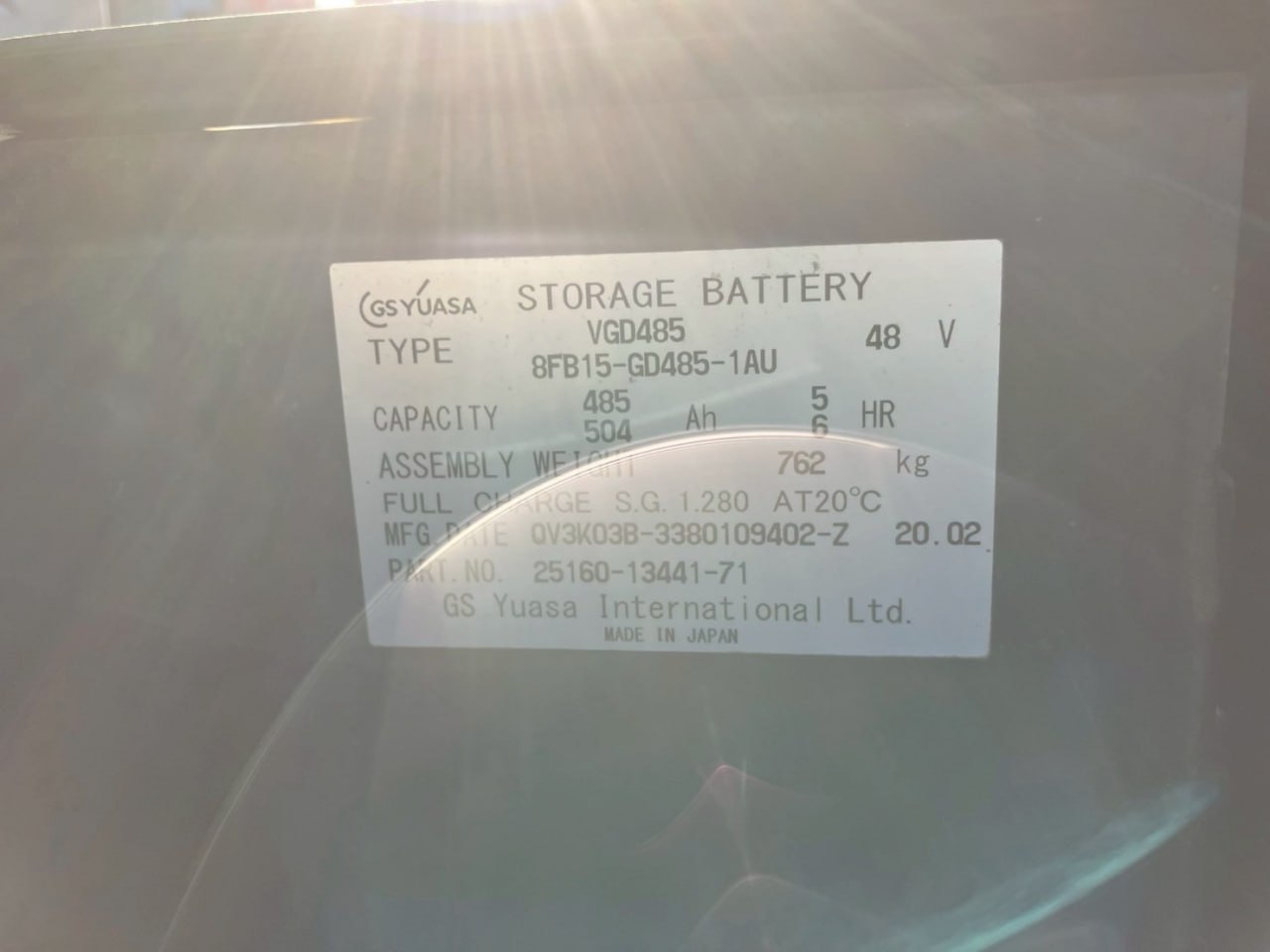 xe nâng điện toyota 1.5 tấn (4)