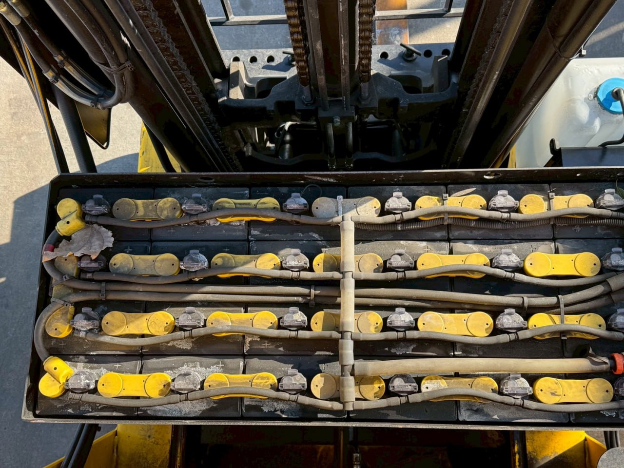 xe nâng đứng lái sumitomo 1.5 tấn (6)