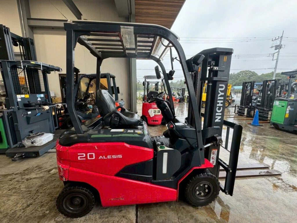 Nichiyu 2 tấn sx 2020