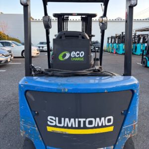 sumitomo 2.5 tấn đời 2019