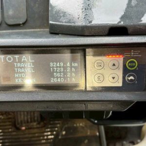 Nichiyu 2 tấn sx 2020