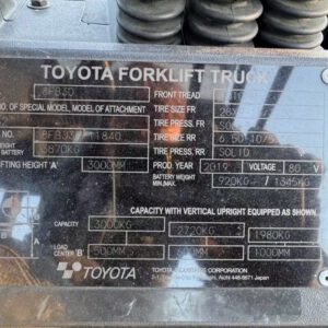 Toyota 3 tấn