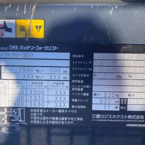 Mitsubishi 1.5 tấn đời 2021