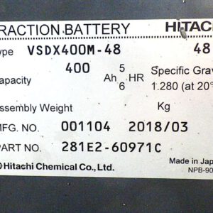 Mitsubishi 1.5 tấn fb15-8
