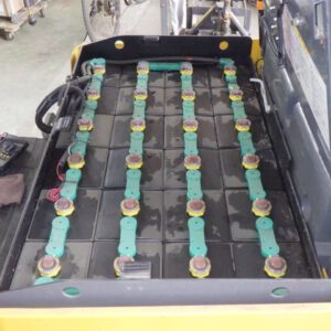 Mitsubishi 1.5 tấn fb15-8