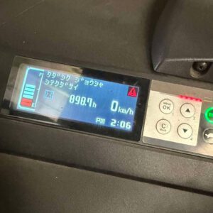 Nichiyu 1.5 tấn đời 2021